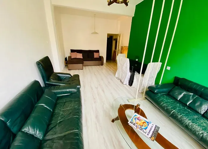 Comedy Theatre Lejlighed *