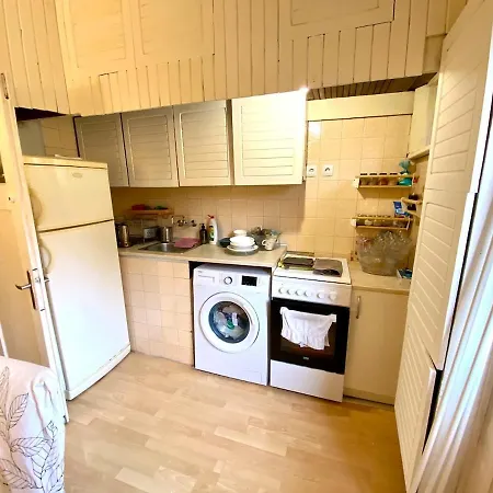 Comedy Theatre Apartman